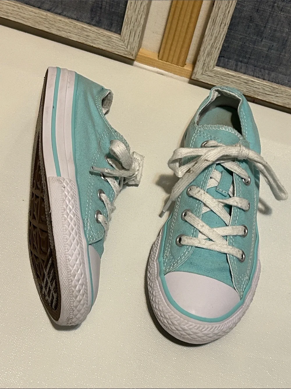Converse classic kids